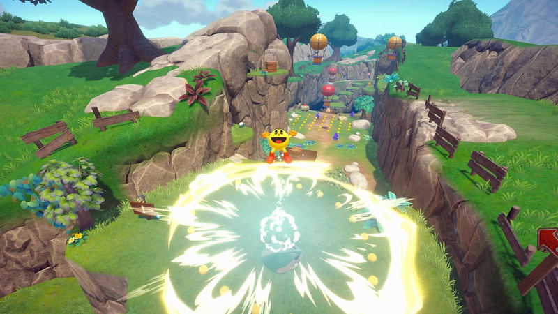 Pac-Man World 2: Re-PAC image 6