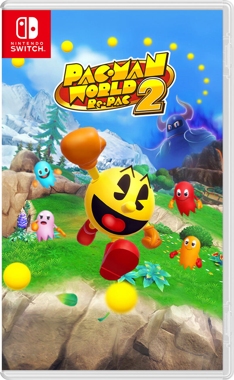 Pac-Man World 2: Re-PAC image 1