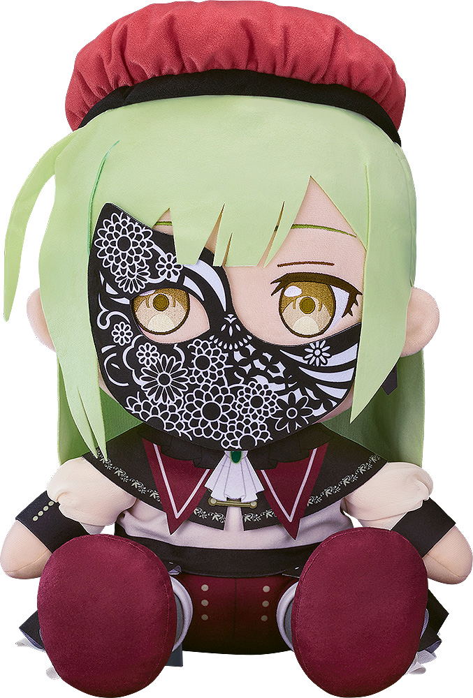 BanG Dream! Big 40cm Plushie Ave Mujica Mortis — Import Game Deal