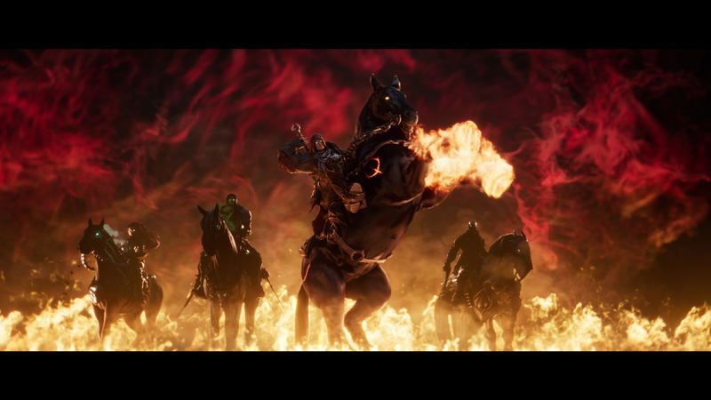 Darksiders 4 <span class="ext" style="background-color: #2a475e; color: #FFFFFF;">STEAM</span> <span class="ext ext_digital">digital</span> image 4