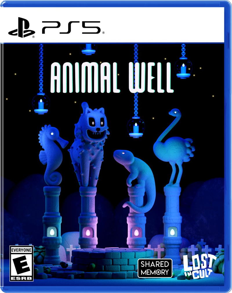 Animal Well image 1