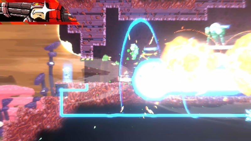 METAL SUITS: Counter-attack image 6