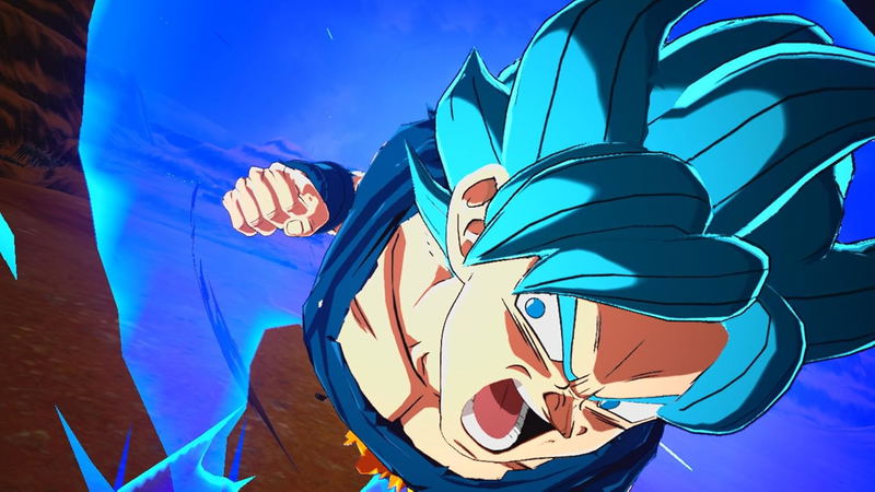 Dragon Ball: Sparking! Zero image 3