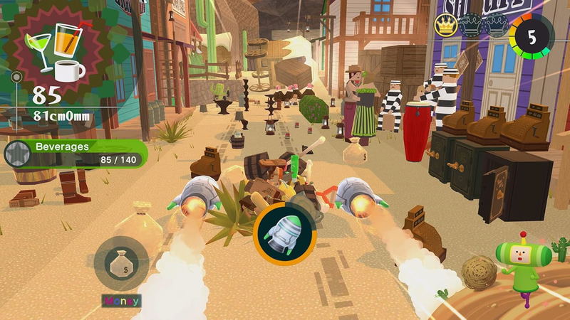 Once Upon a KATAMARI image 4