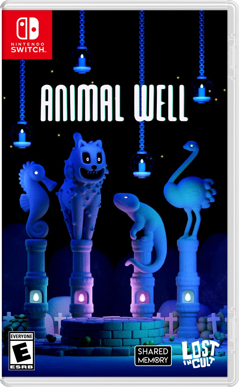 Animal Well for Nintendo Switch, Nintendo Switch 2