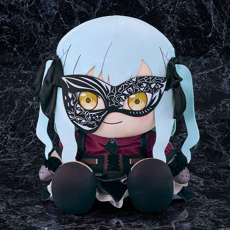 BanG Dream! Big 40cm Plushie Ave Mujica Oblivionis image 2