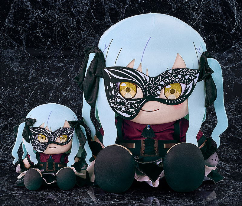 BanG Dream! Big 40cm Plushie Ave Mujica Oblivionis image 3