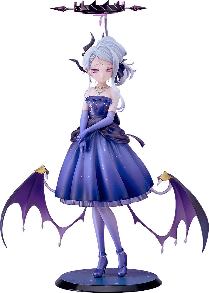 Blue Archive 1/7 Scale Pre-Painted Figure: Hina (Dress)