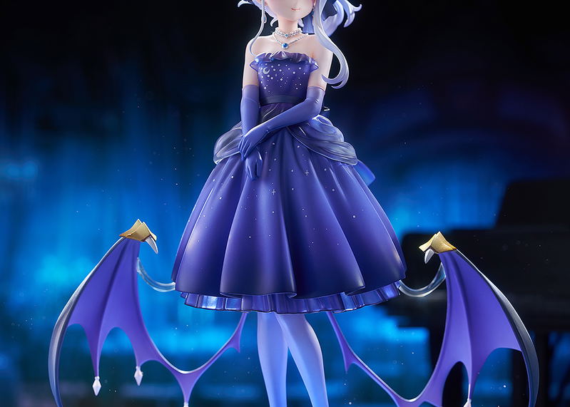 Blue Archive 1/7 Scale Pre-Painted Figure: Hina (Dress) image 11