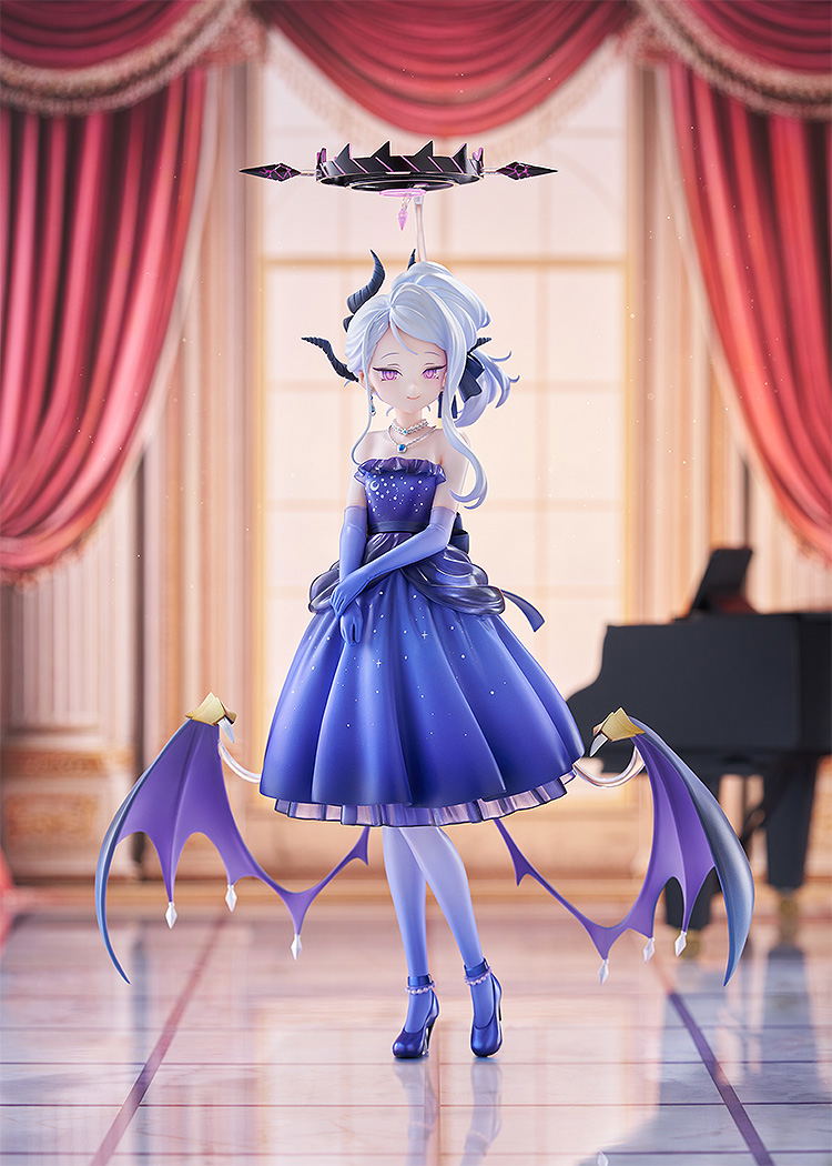 Blue Archive 1/7 Scale Pre-Painted Figure: Hina (Dress) image 12