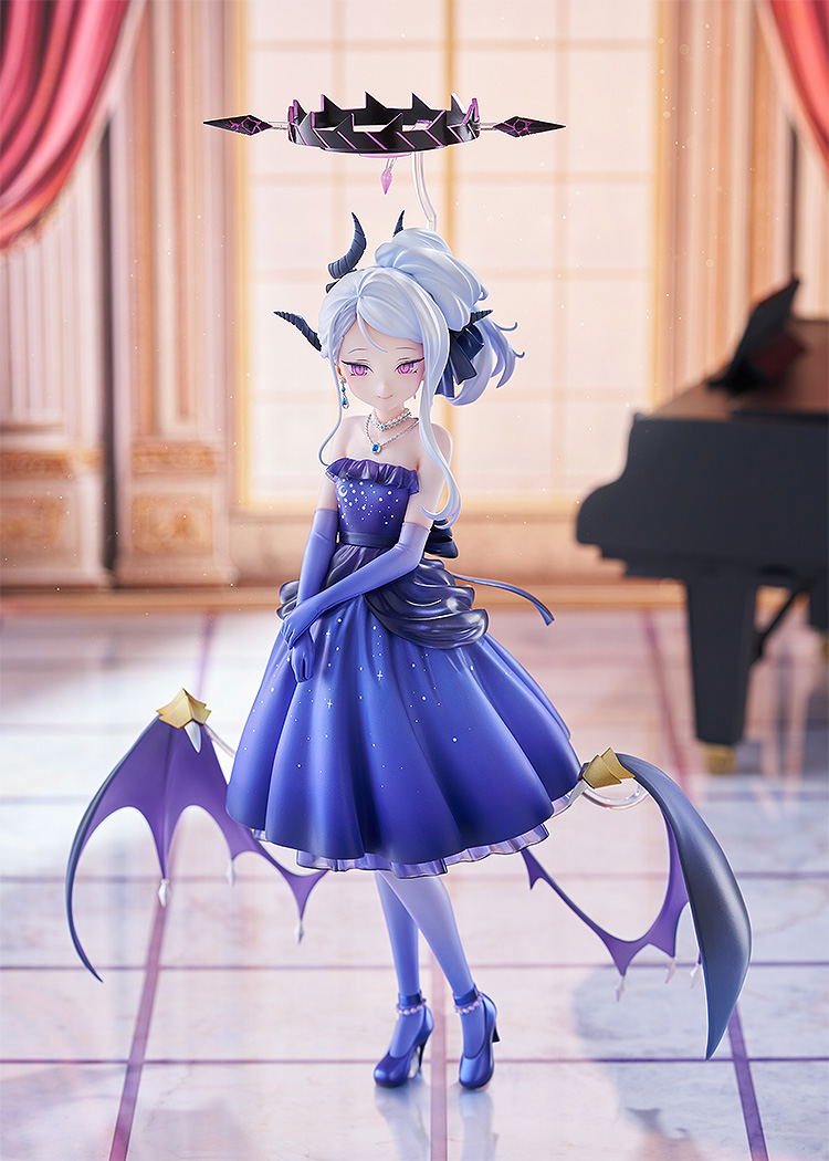 Blue Archive 1/7 Scale Pre-Painted Figure: Hina (Dress) image 13