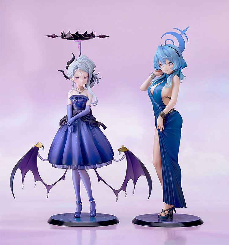 Blue Archive 1/7 Scale Pre-Painted Figure: Hina (Dress) image 14