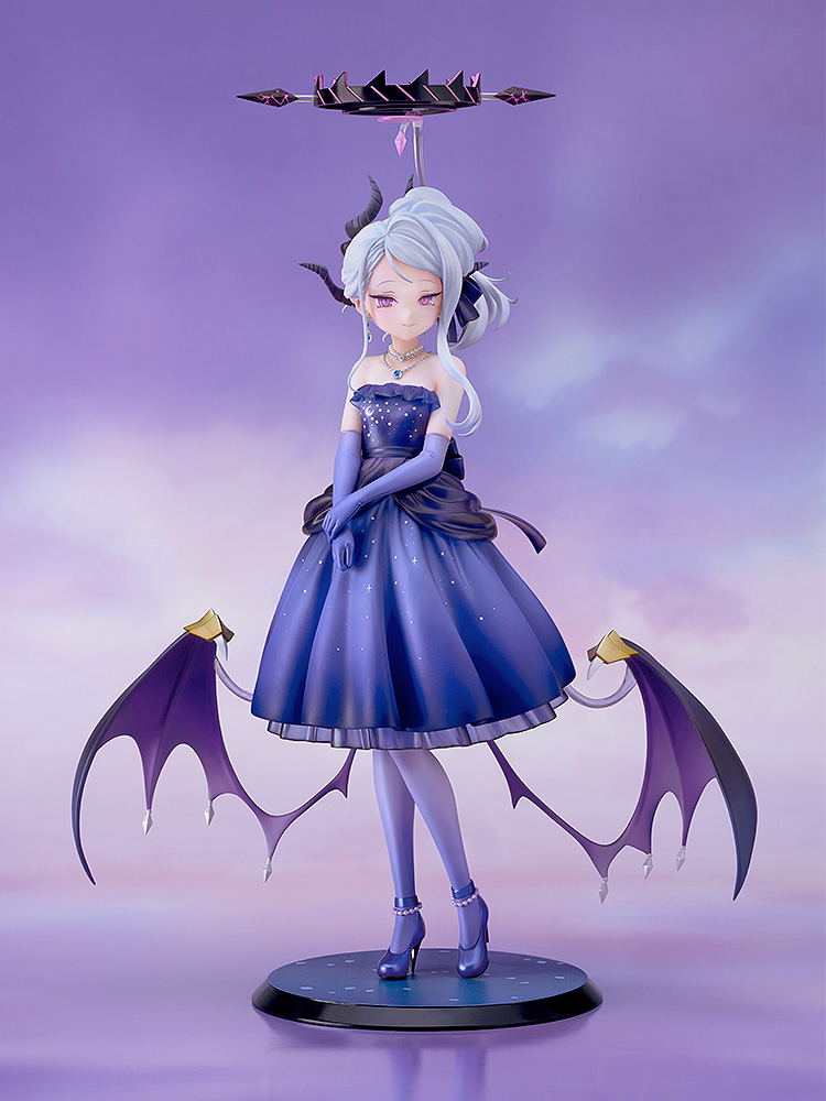 Blue Archive 1/7 Scale Pre-Painted Figure: Hina (Dress) image 2