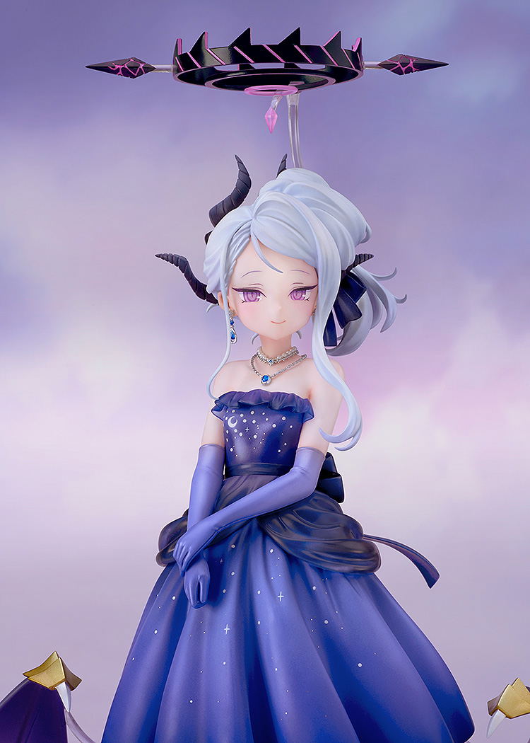 Blue Archive 1/7 Scale Pre-Painted Figure: Hina (Dress) image 4