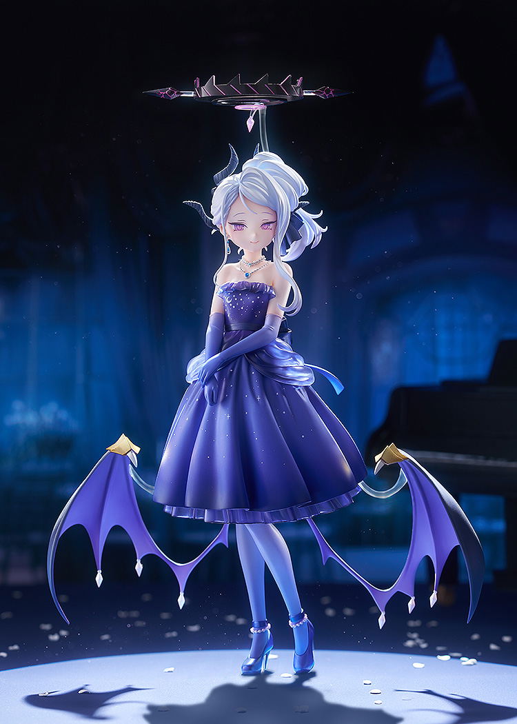 Blue Archive 1/7 Scale Pre-Painted Figure: Hina (Dress) image 7