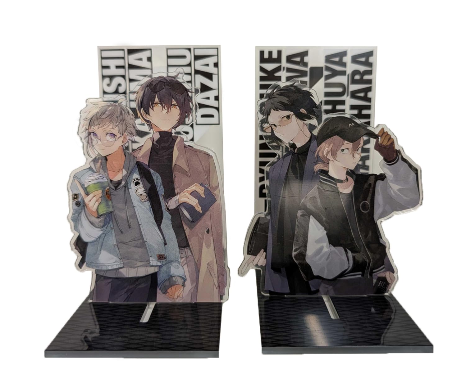 Bungo Stray Dogs 28 [Limited Edition w/ Acrylic Bookend]
