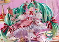 Character Vocal Series 01 Hatsune Miku 1/7 Scale Pre-Painted Figure: Hatsune Miku 15th Anniversary Ver. (Re-run) thumbnail 10