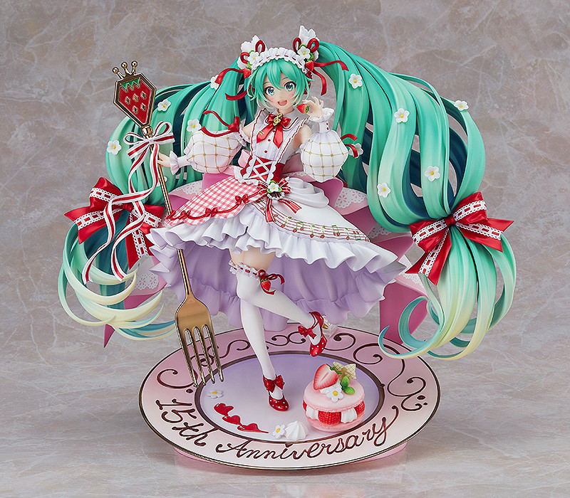 Character Vocal Series 01 Hatsune Miku 1/7 Scale Pre-Painted
