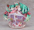 Character Vocal Series 01 Hatsune Miku 1/7 Scale Pre-Painted Figure: Hatsune Miku 15th Anniversary Ver. (Re-run) thumbnail 2