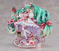 Character Vocal Series 01 Hatsune Miku 1/7 Scale Pre-Painted Figure: Hatsune Miku 15th Anniversary Ver. (Re-run) thumbnail 3