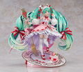 Character Vocal Series 01 Hatsune Miku 1/7 Scale Pre-Painted Figure: Hatsune Miku 15th Anniversary Ver. (Re-run) thumbnail 5