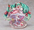 Character Vocal Series 01 Hatsune Miku 1/7 Scale Pre-Painted Figure: Hatsune Miku 15th Anniversary Ver. (Re-run) thumbnail 6
