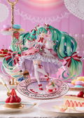 Character Vocal Series 01 Hatsune Miku 1/7 Scale Pre-Painted Figure: Hatsune Miku 15th Anniversary Ver. (Re-run) thumbnail 8