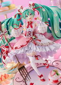Character Vocal Series 01 Hatsune Miku 1/7 Scale Pre-Painted Figure: Hatsune Miku 15th Anniversary Ver. (Re-run) thumbnail 9
