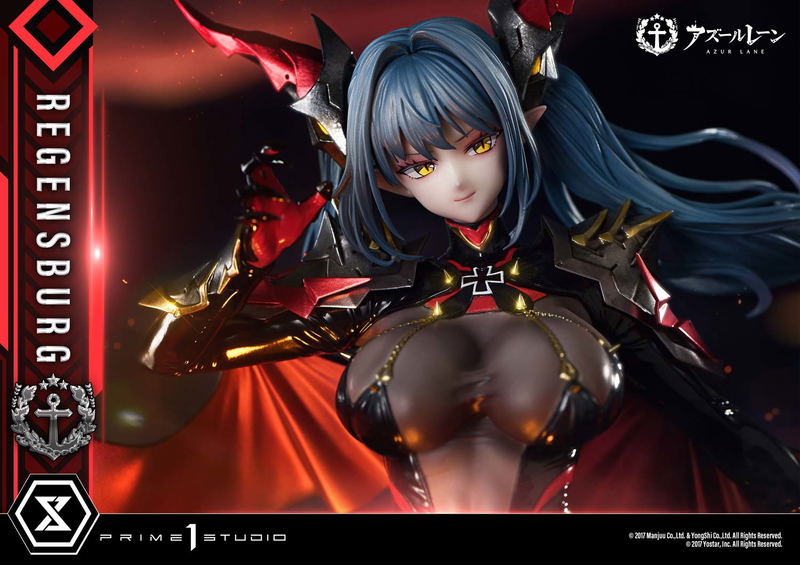 Concept Masterline Azur Lane 1/6 Scale Statue: Regensburg image 11