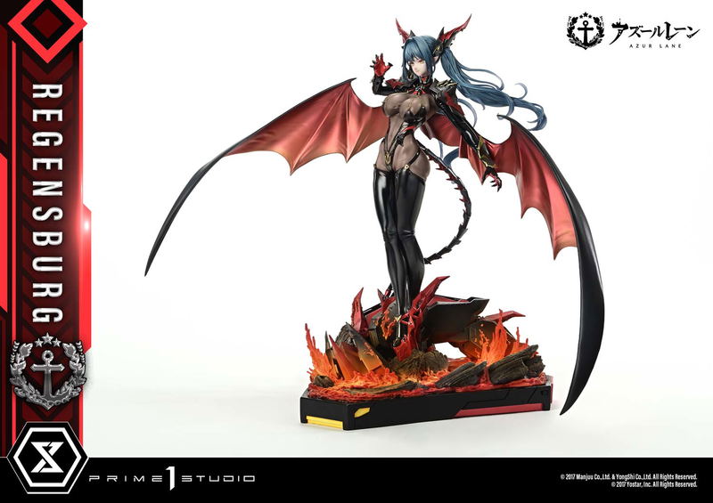 Concept Masterline Azur Lane 1/6 Scale Statue: Regensburg image 14