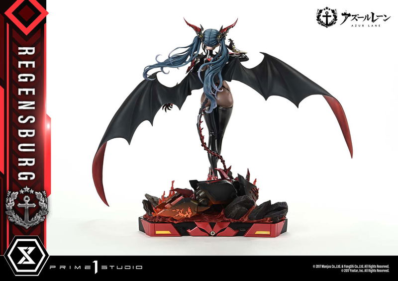 Concept Masterline Azur Lane 1/6 Scale Statue: Regensburg image 15