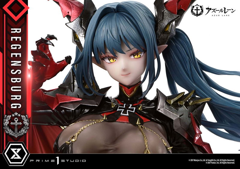 Concept Masterline Azur Lane 1/6 Scale Statue: Regensburg image 17