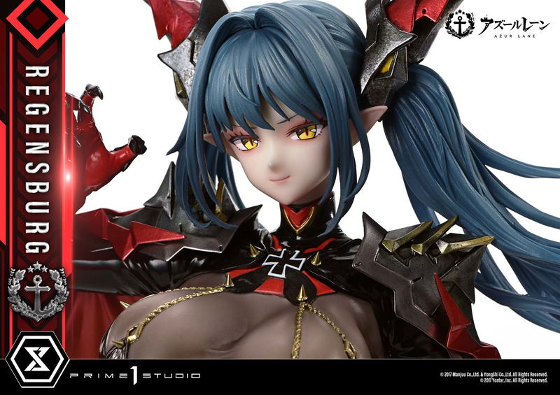 Concept Masterline Azur Lane 1/6 Scale Statue: Regensburg image 18