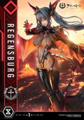 Concept Masterline Azur Lane 1/6 Scale Statue: Regensburg thumbnail 2