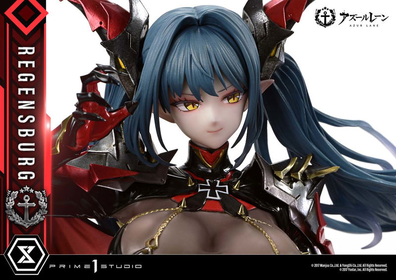 Concept Masterline Azur Lane 1/6 Scale Statue: Regensburg image 19