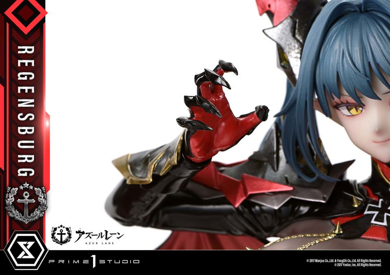 Concept Masterline Azur Lane 1/6 Scale Statue: Regensburg image 21
