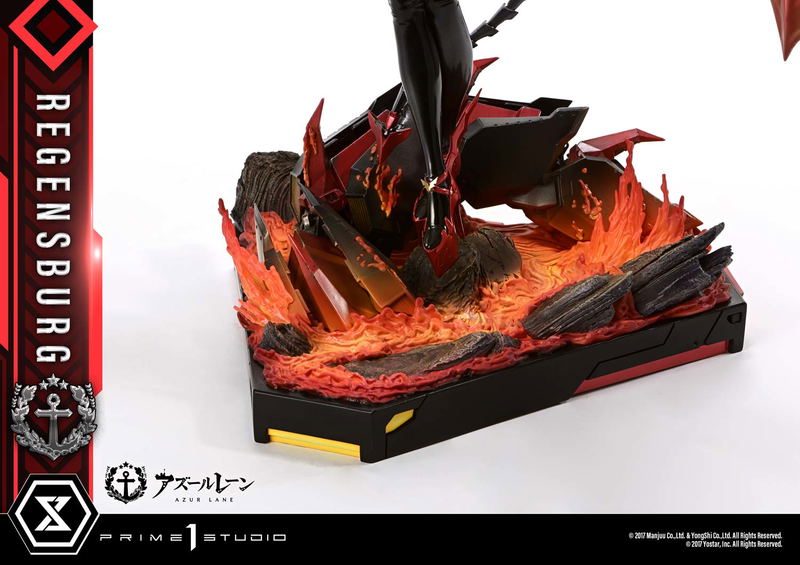 Concept Masterline Azur Lane 1/6 Scale Statue: Regensburg image 22