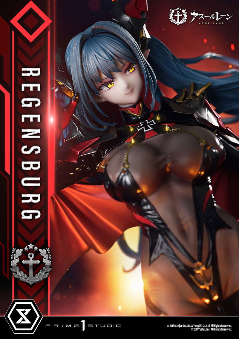 Concept Masterline Azur Lane 1/6 Scale Statue: Regensburg image 7