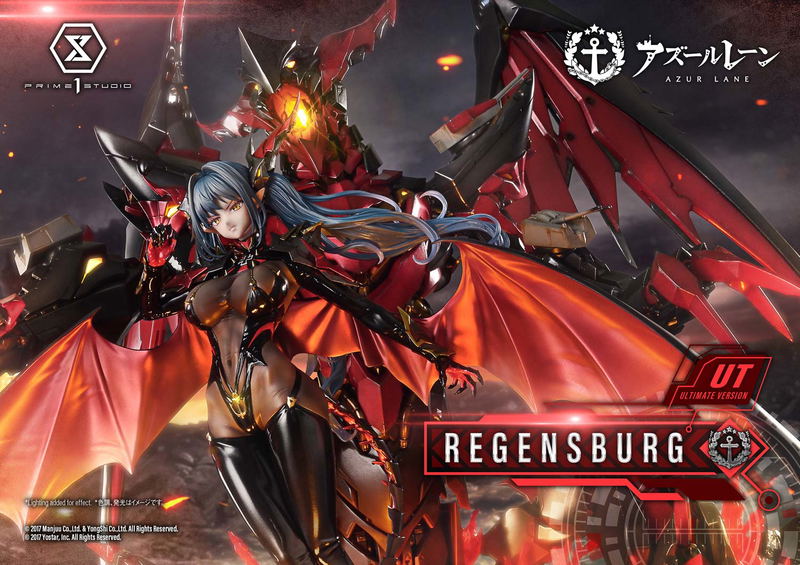 Concept Masterline Azur Lane 1/6 Scale Statue: Regensburg Ultimate Version image 42