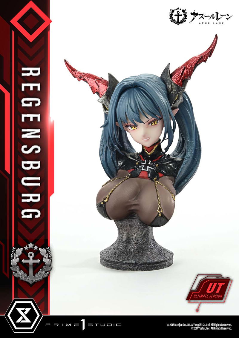 Concept Masterline Azur Lane 1/6 Scale Statue: Regensburg Ultimate Version image 10