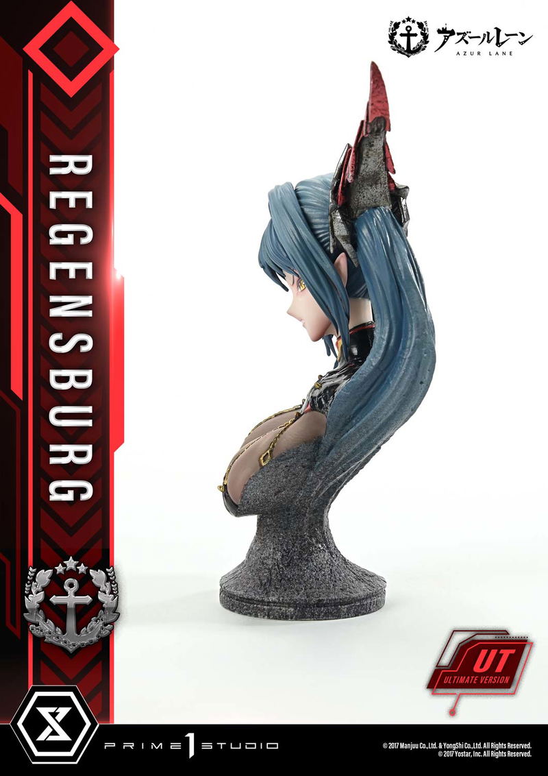 Concept Masterline Azur Lane 1/6 Scale Statue: Regensburg Ultimate Version image 11