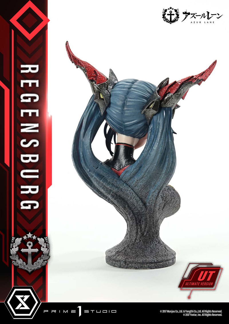 Concept Masterline Azur Lane 1/6 Scale Statue: Regensburg Ultimate Version image 12
