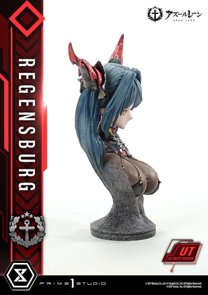 Concept Masterline Azur Lane 1/6 Scale Statue: Regensburg Ultimate Version image 13