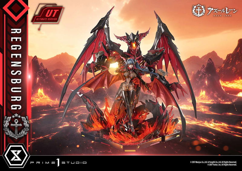 Concept Masterline Azur Lane 1/6 Scale Statue: Regensburg Ultimate Version image 16