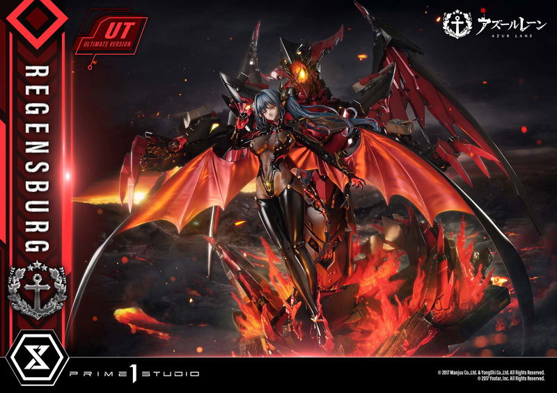 Concept Masterline Azur Lane 1/6 Scale Statue: Regensburg Ultimate Version image 17