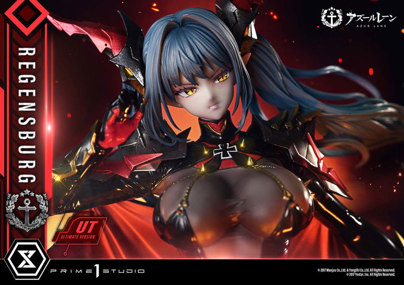 Concept Masterline Azur Lane 1/6 Scale Statue: Regensburg Ultimate Version image 18