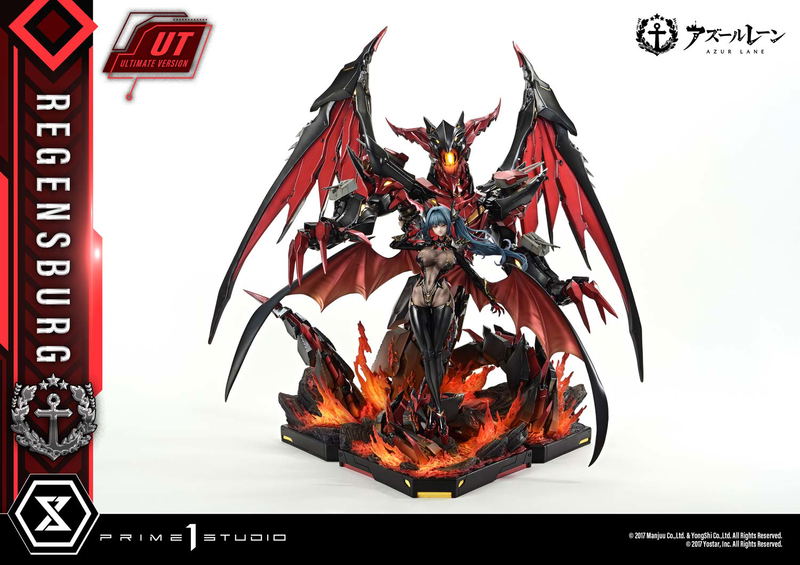 Concept Masterline Azur Lane 1/6 Scale Statue: Regensburg Ultimate Version image 1