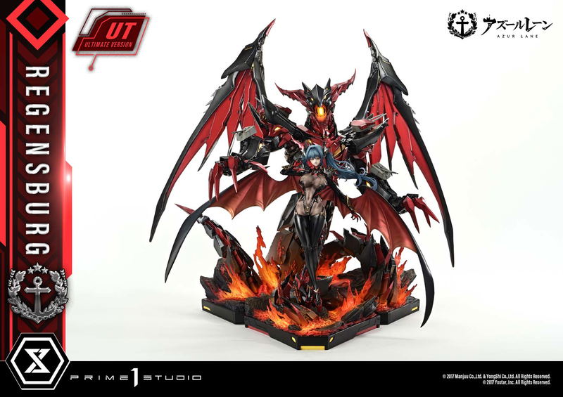 Concept Masterline Azur Lane 1/6 Scale Statue: Regensburg Ultimate Version image 21