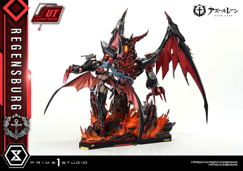 Concept Masterline Azur Lane 1/6 Scale Statue: Regensburg Ultimate Version image 22