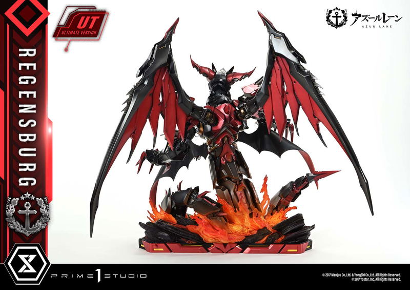 Concept Masterline Azur Lane 1/6 Scale Statue: Regensburg Ultimate Version image 23
